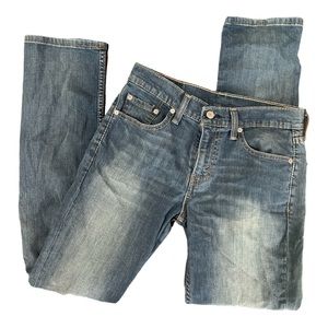 Levi’s 511 29x32 denim jeans. Beautiful condition